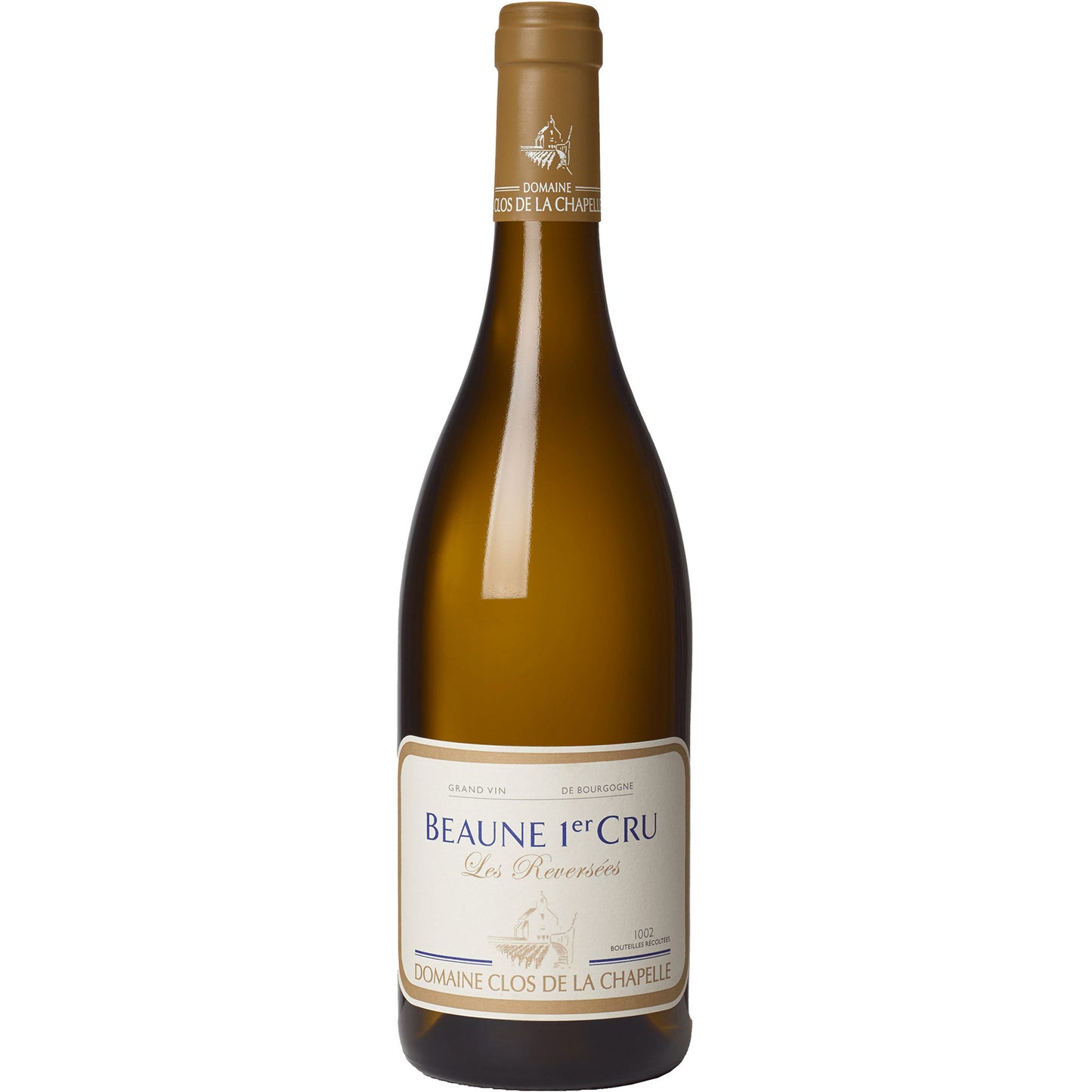 Beaune Premier Cru 'Les Reversées', Domaine Clos de la Chapelle, 2024 - Magnum