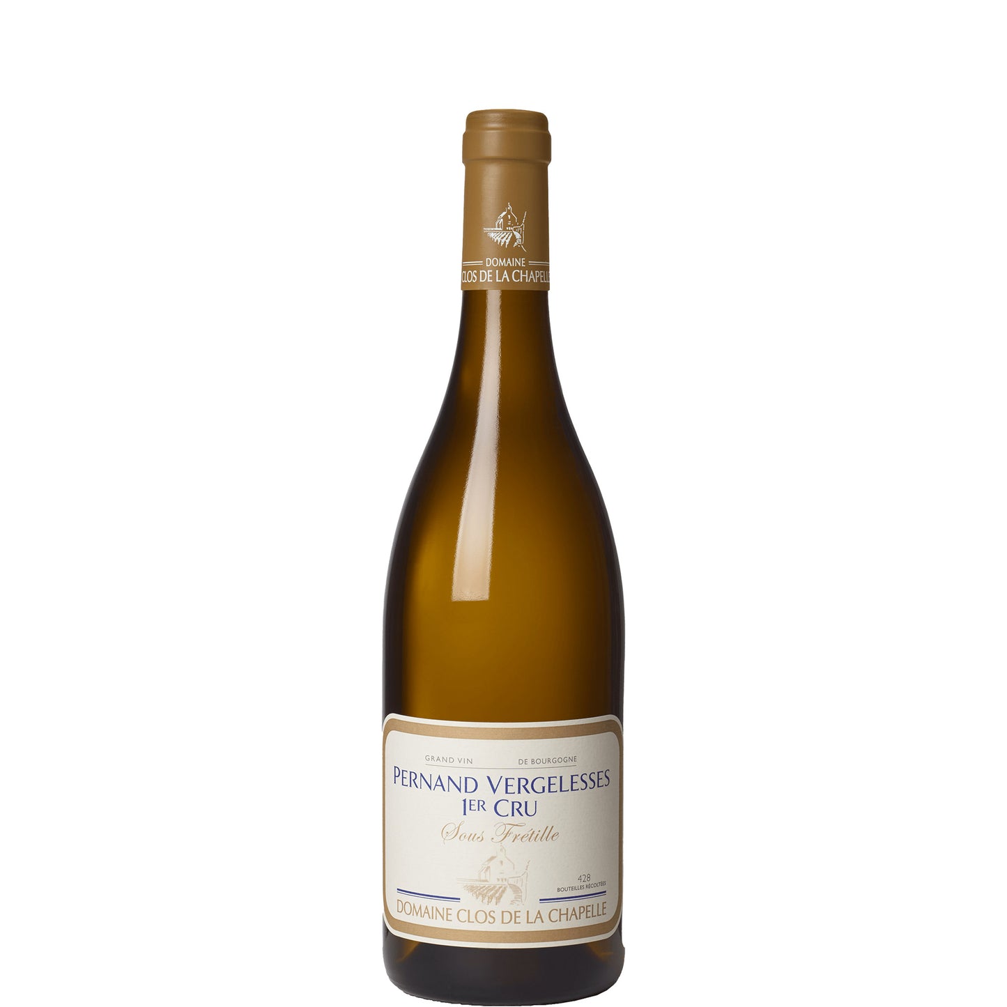 Pernand-Vergelesses Premier Cru 'Sous Frétille', Domaine Clos de la Chapelle, 2024