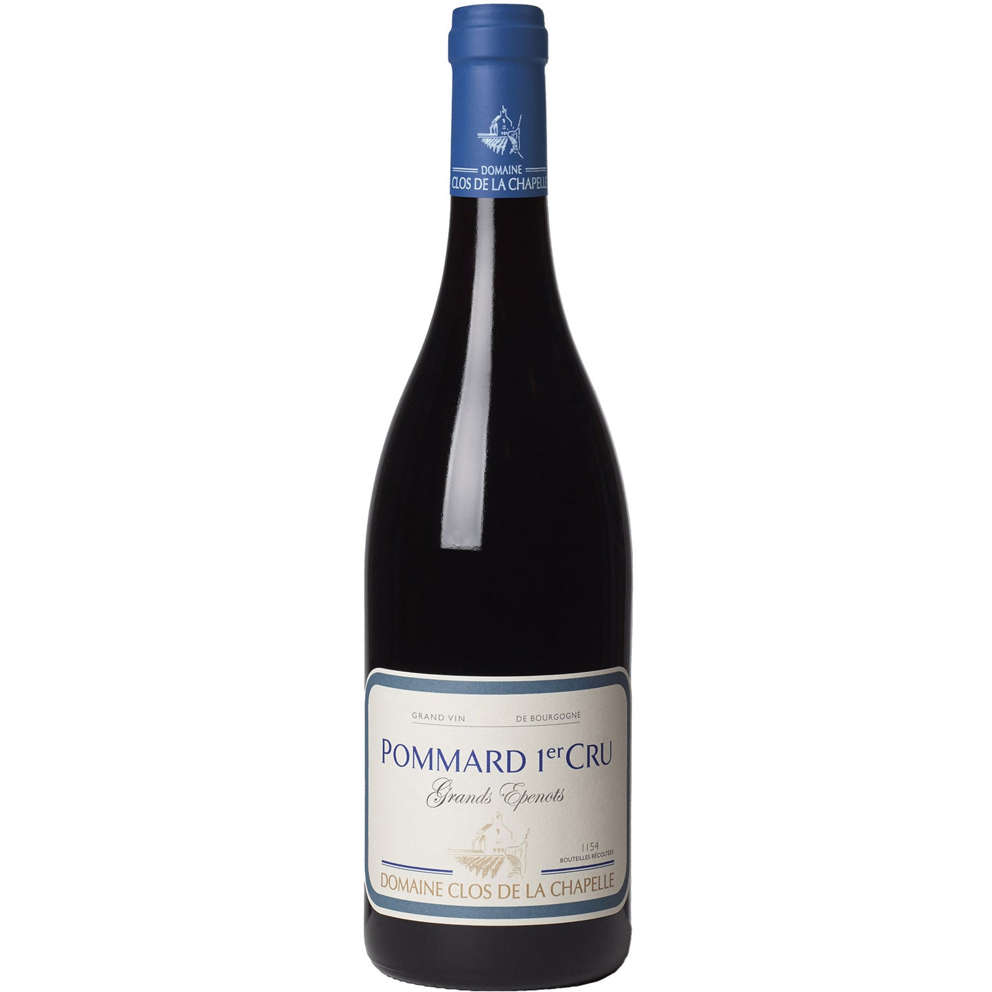 Pommard Premier Cru 'Les Grands Épenots', Domaine Clos de la Chapelle, 2024 - Magnum
