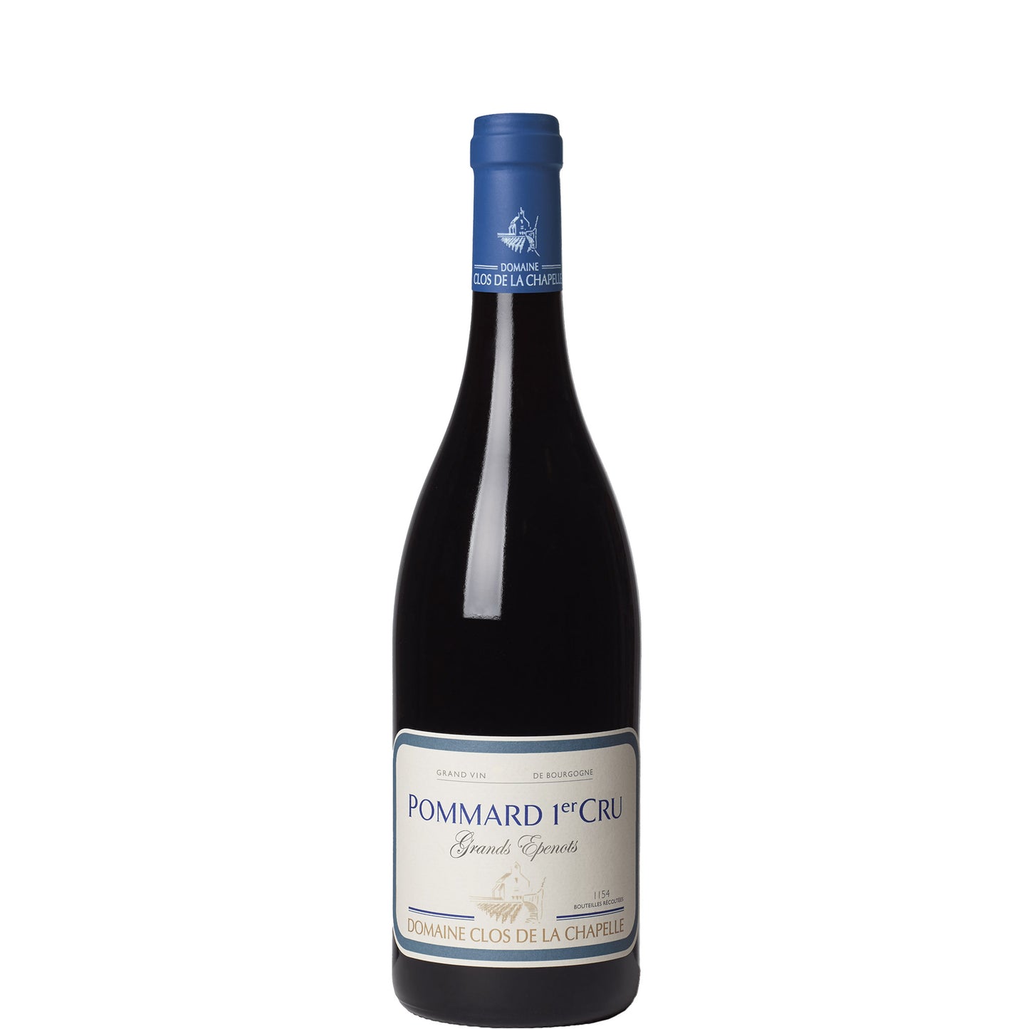 Pommard Premier Cru 'Les Grands Épenots', Domaine Clos de la Chapelle, 2024