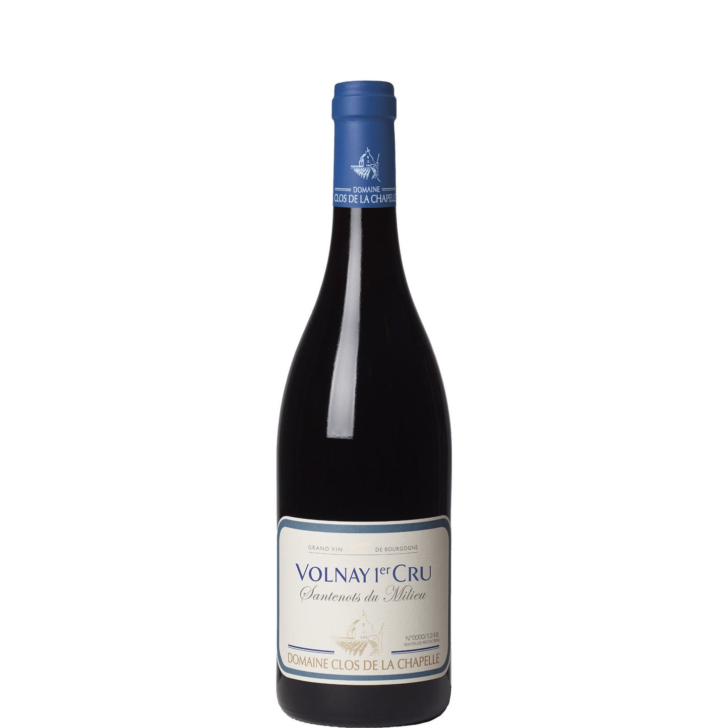 Volnay Premier Cru 'Santenots du Milieu', Domaine Clos de la Chapelle, 2024