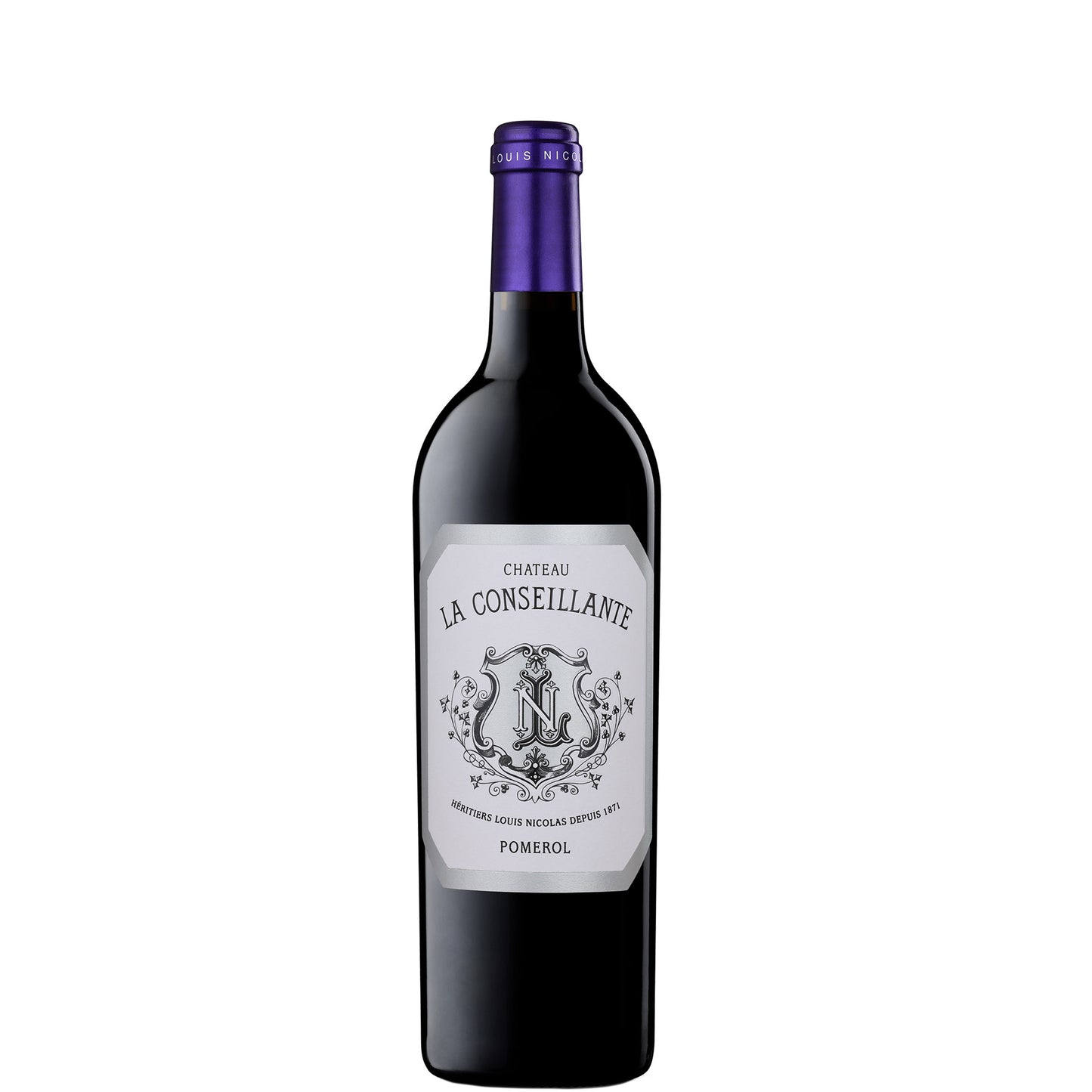 Château La Conseillante, 2024