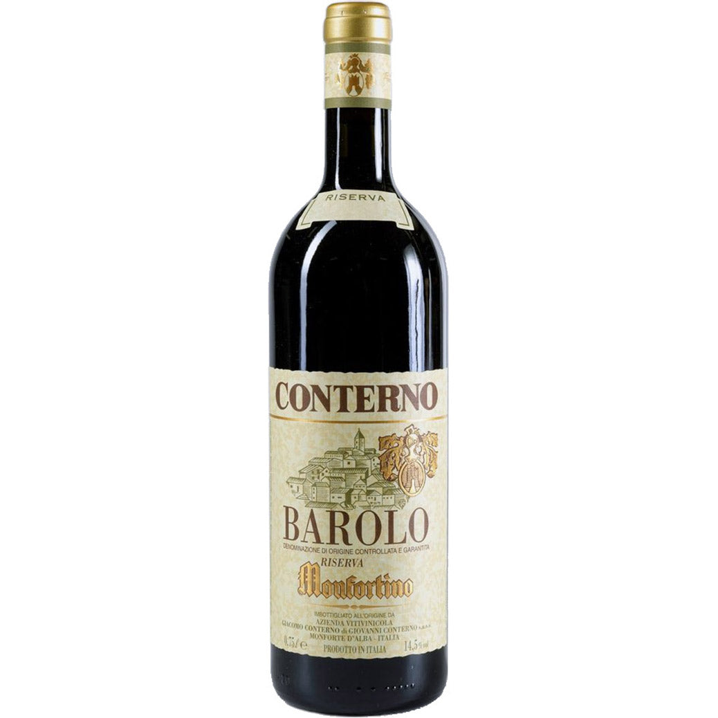 Giacomo Conterno, Barolo 'Monfortino' Riserva, 2019 - Magnum