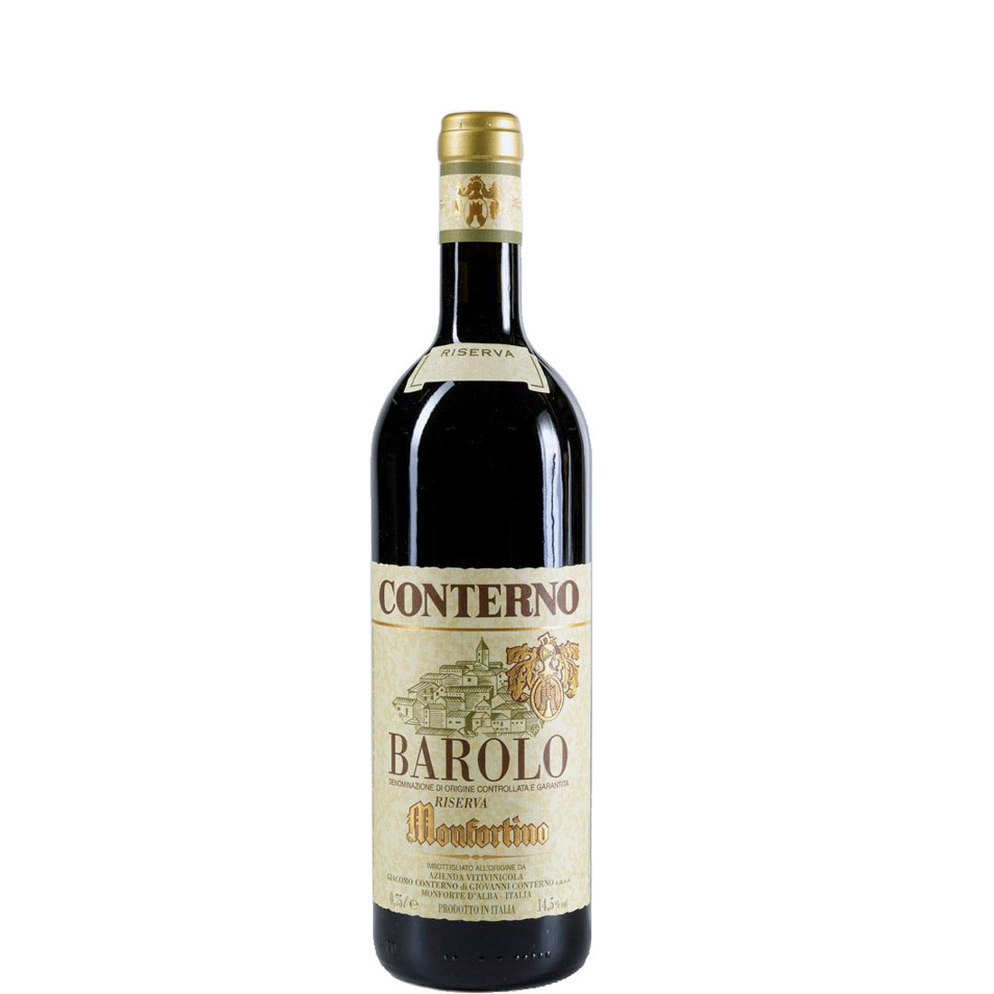 Giacomo Conterno, Barolo 'Monfortino' Riserva, 2019