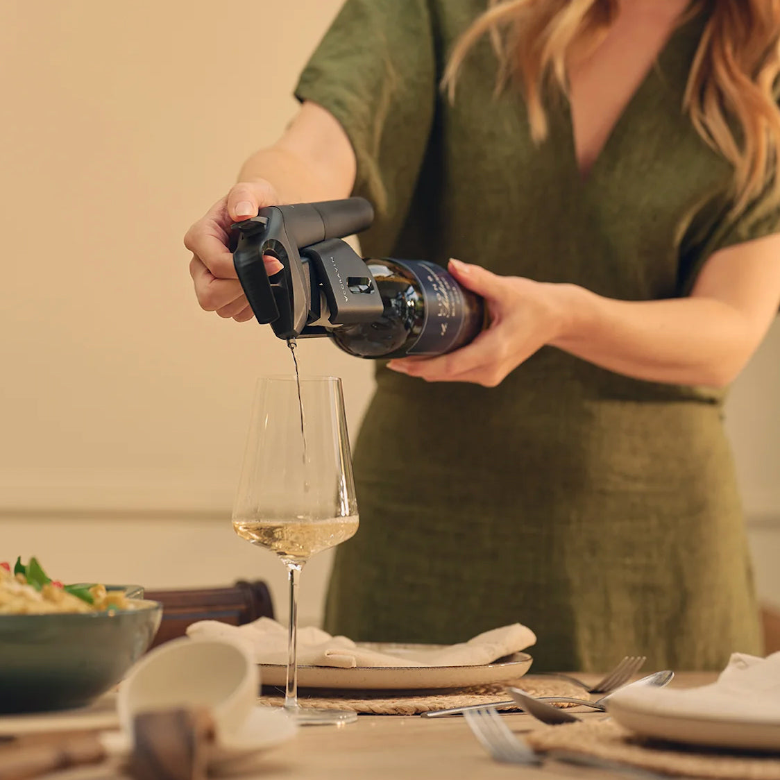 Coravin, Timeless Three+