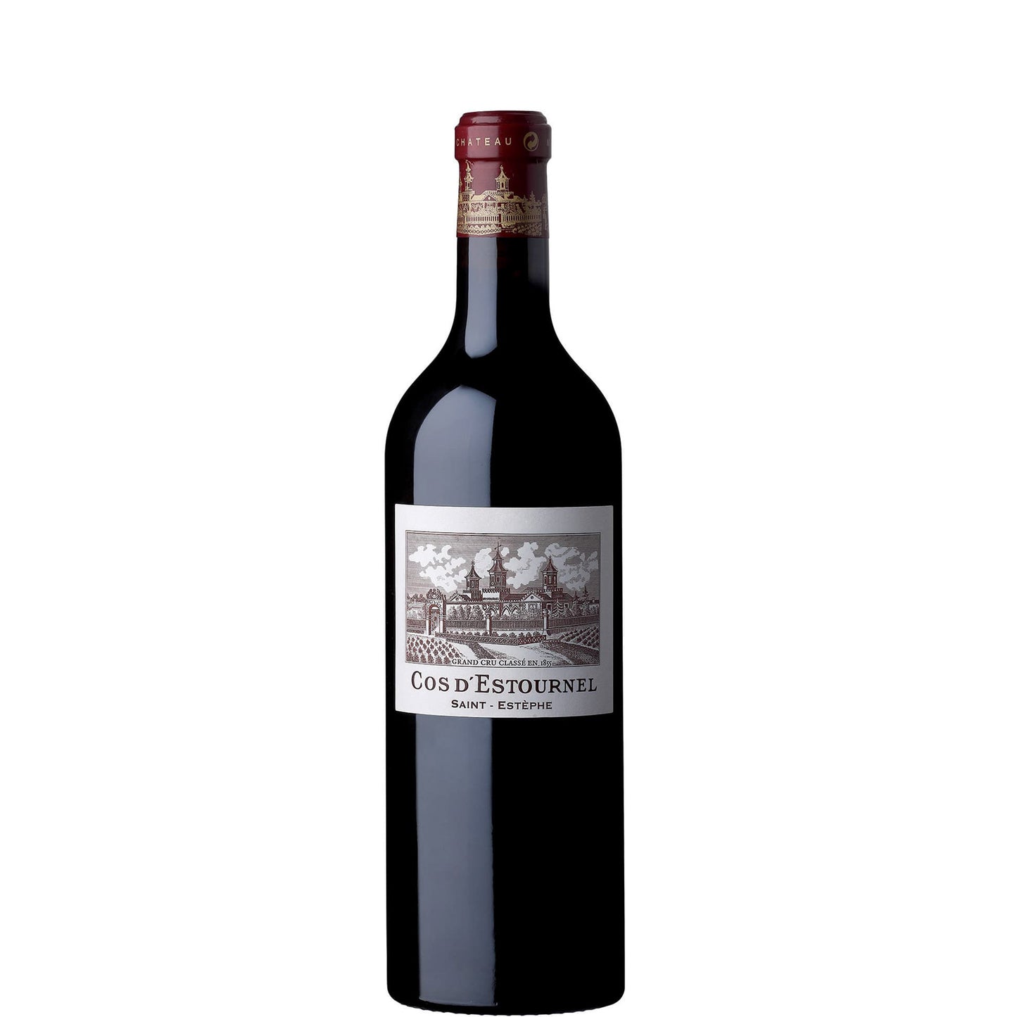 Château Cos d'Estournel, 2025