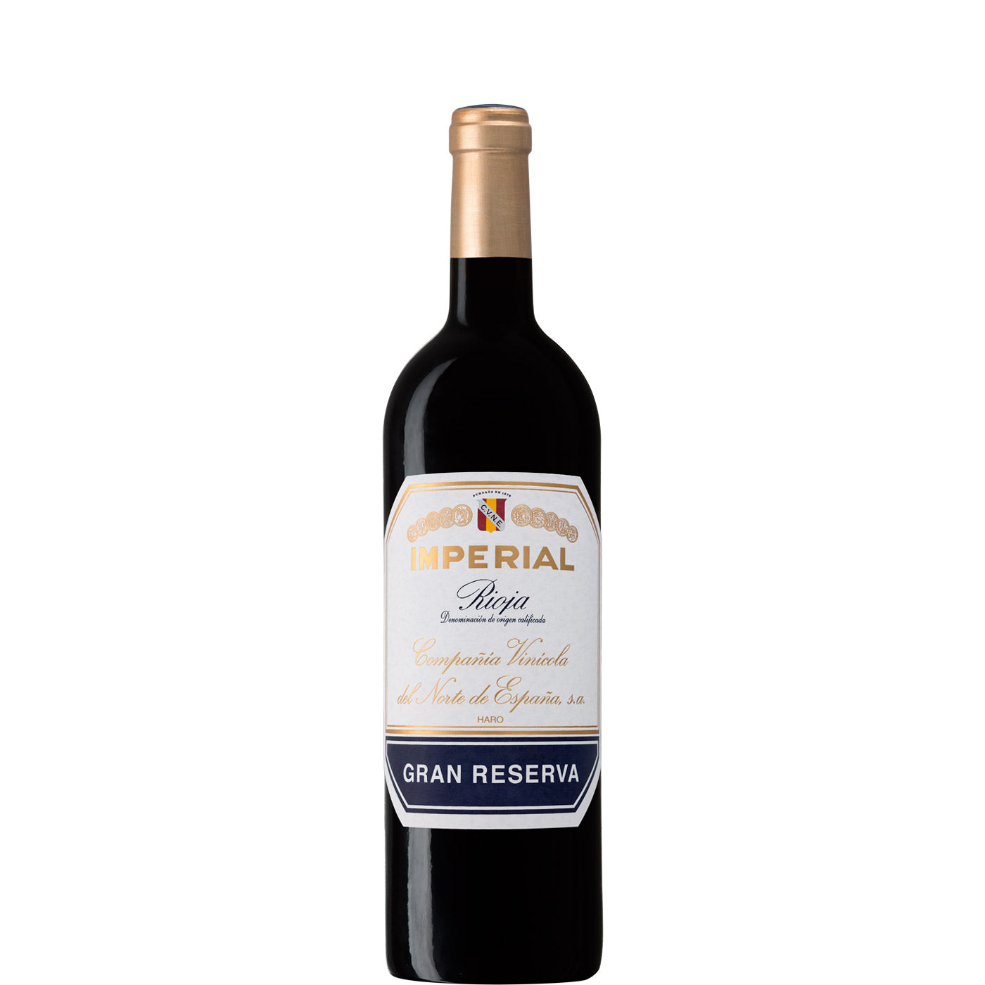 CVNE, Imperial Gran Reserva, 2016