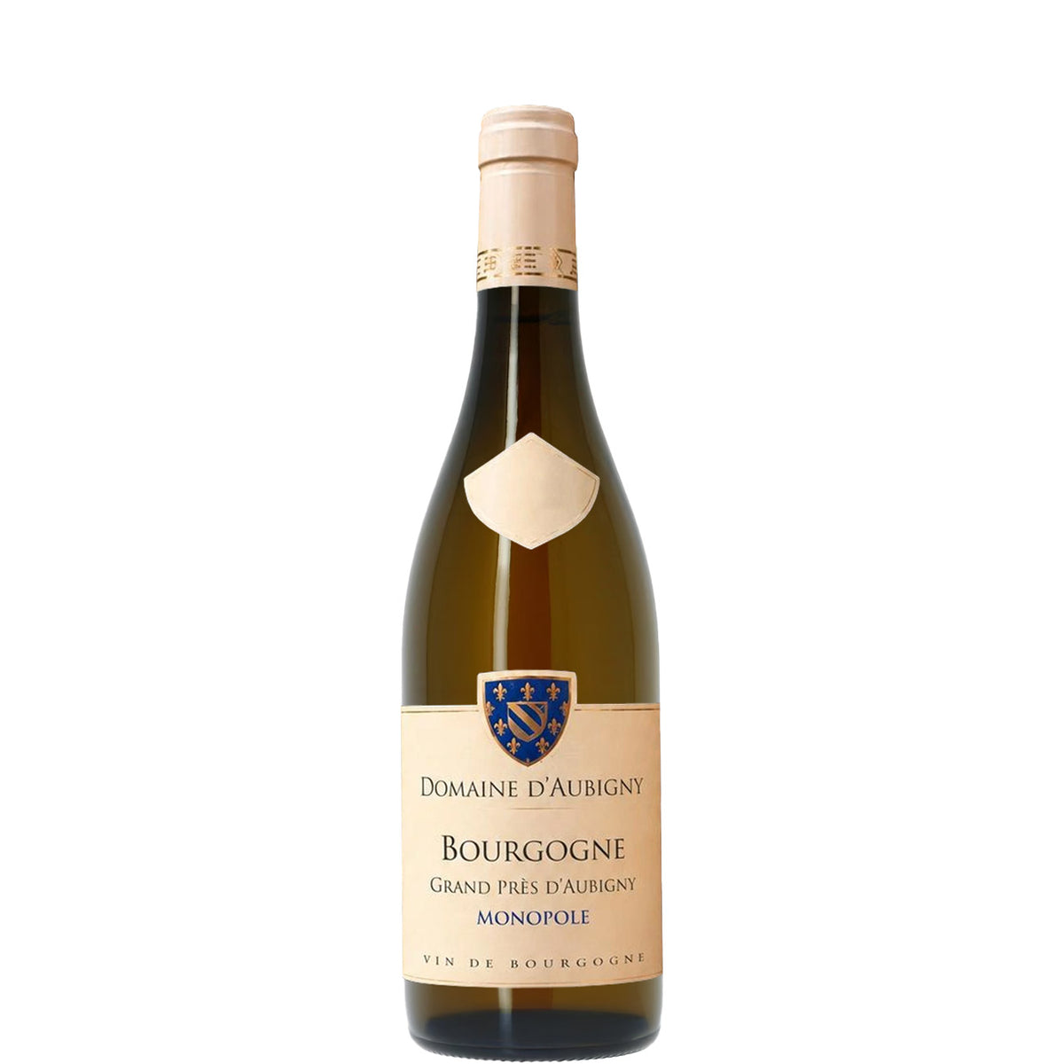 Bourgogne Blanc 'Grand Près d'Aubigny' Monopole, Domaine d'Aubigny, 2024