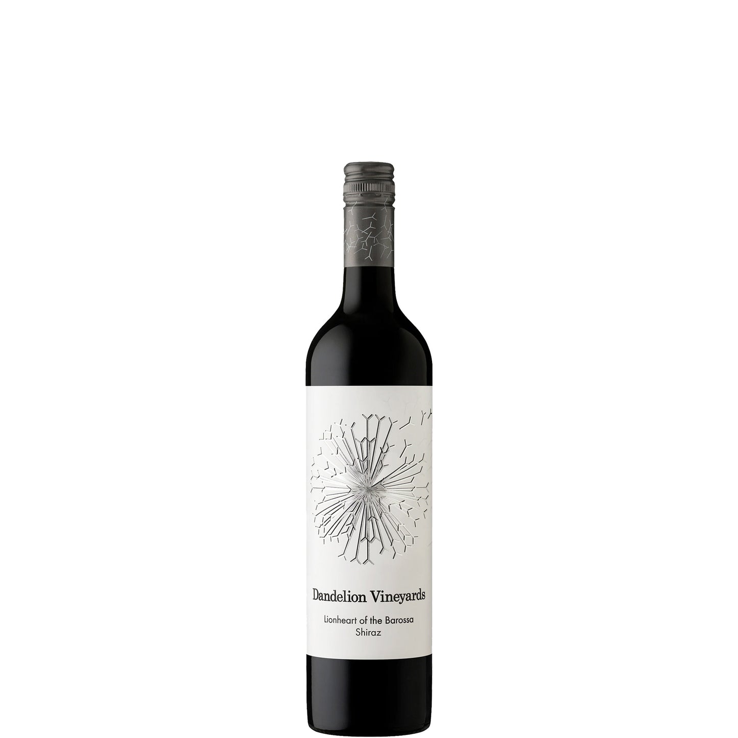 Dandelion Vineyards, Lionheart Of The Barossa Shiraz, 2018 - Half-bottle