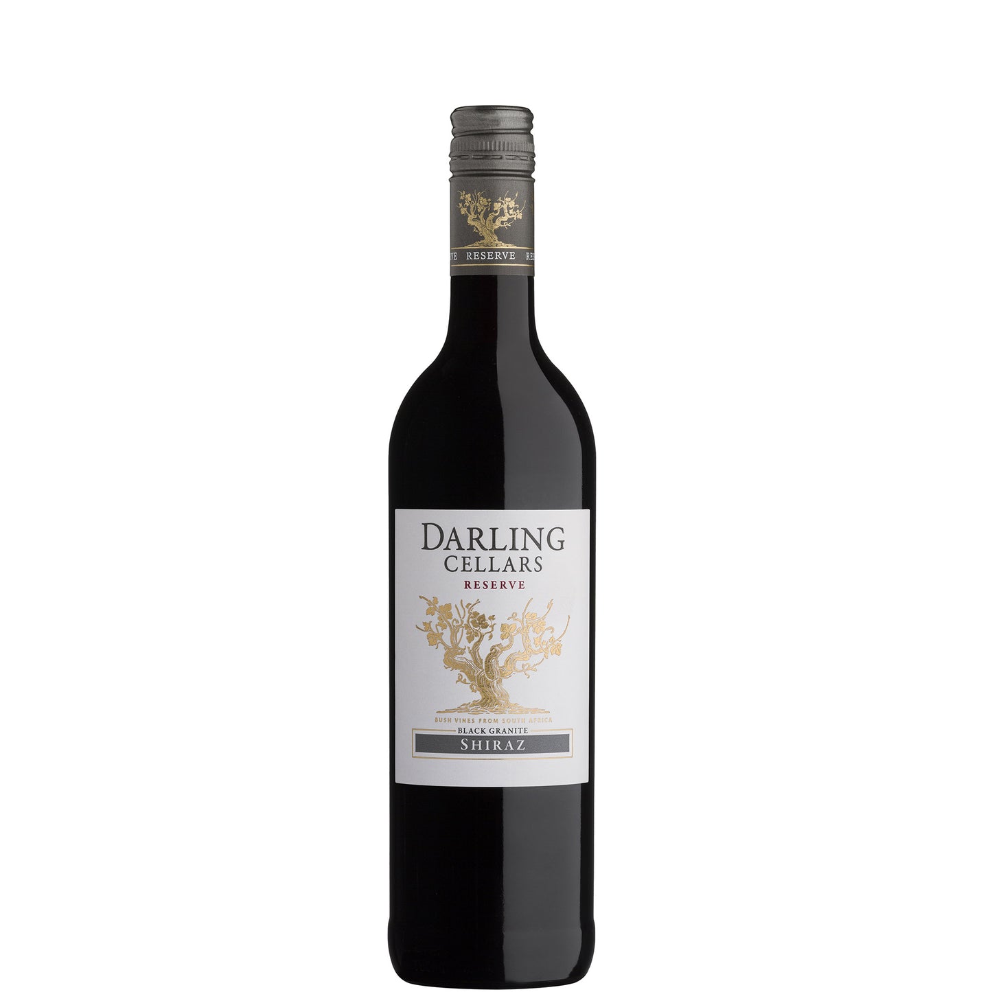 Darling Cellars, Black Granite Shiraz, 2023