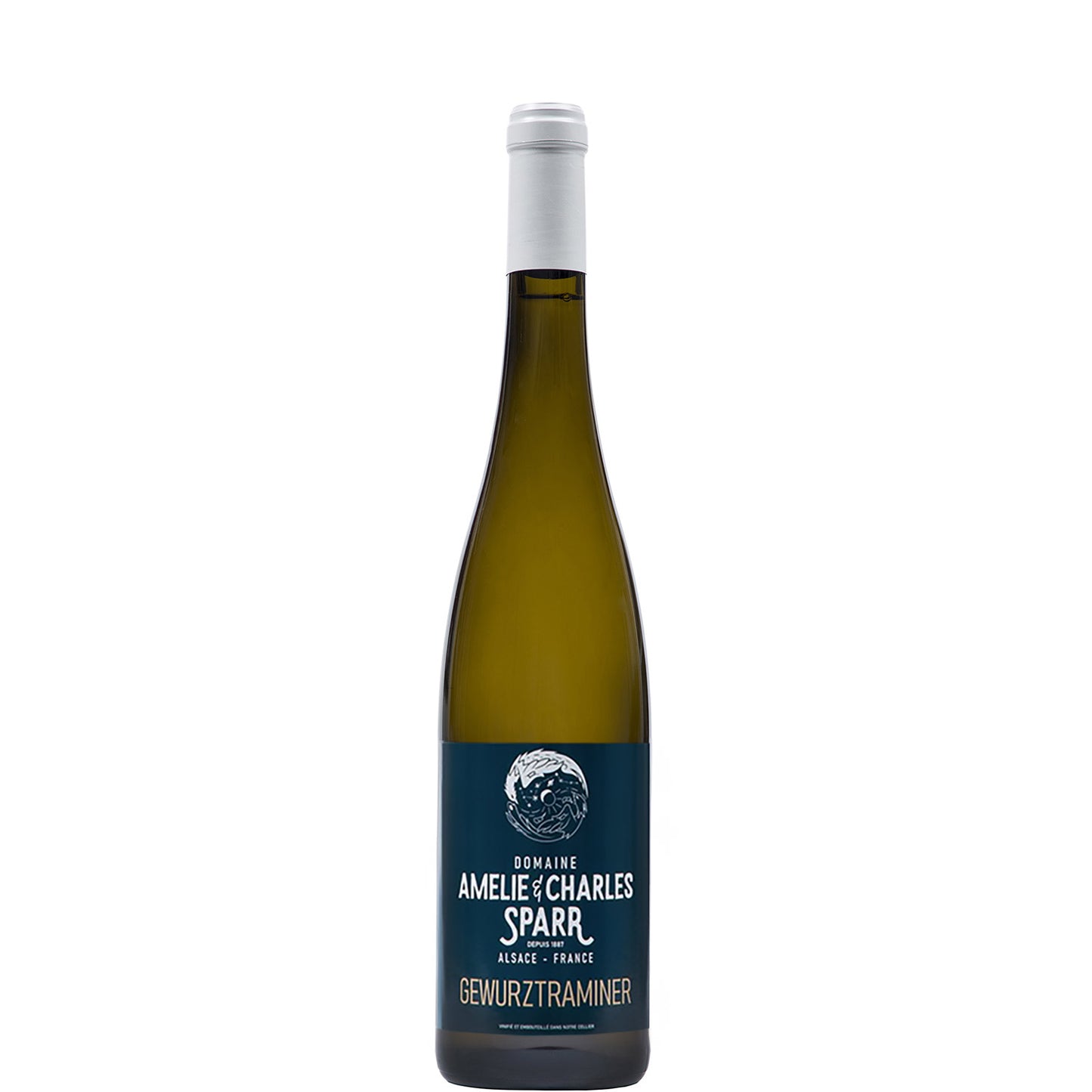 Domaine Amelie et Charles Sparr, Gewürztraminer 'Intuition', 2021