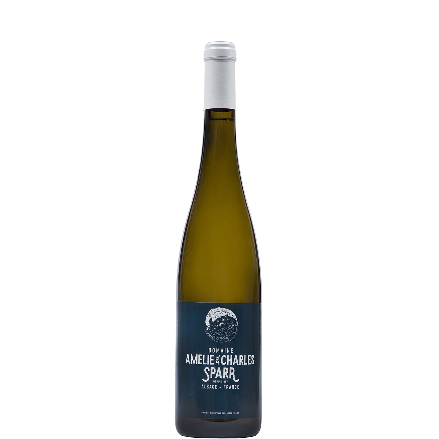 Domaine Amelie et Charles Sparr, Vin Orange 'Liberté', 2022