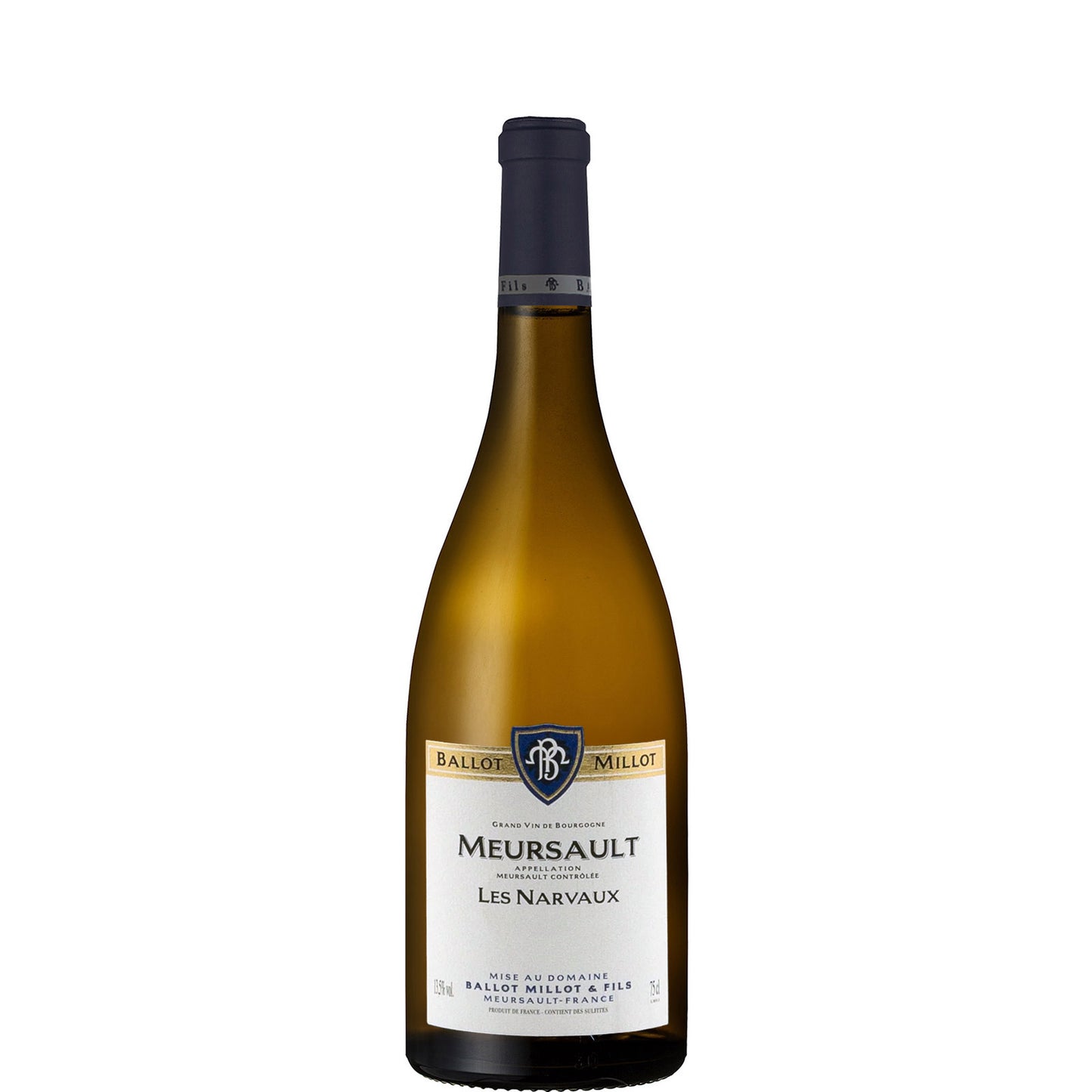Meursault 'Les Narvaux', Domaine Ballot-Millot, 2024