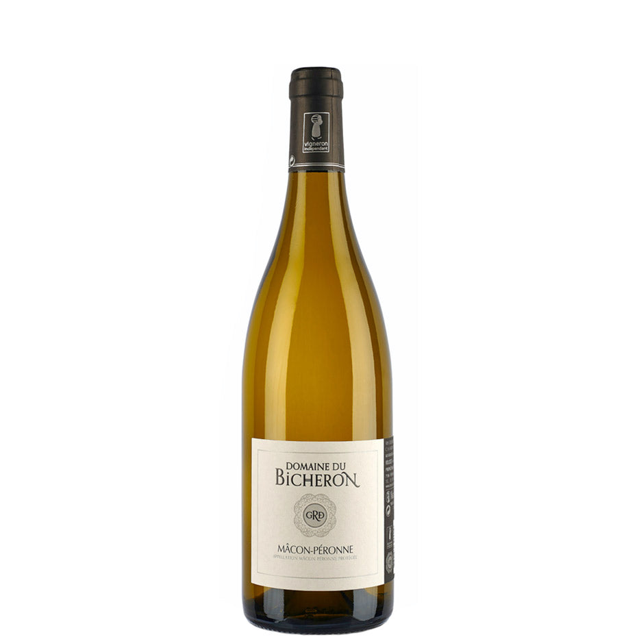 Macon-Peronne, Domaine du Bicheron, 2022