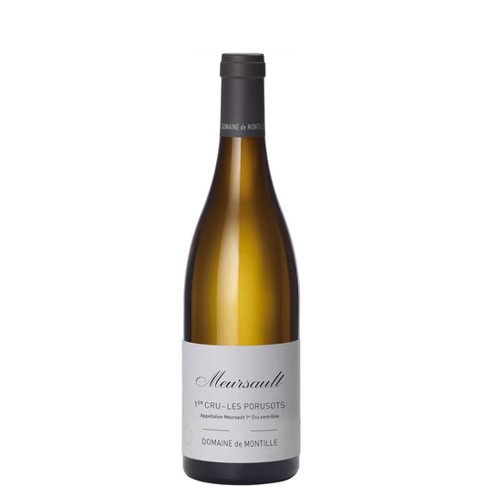 Meursault Premier Cru 'Les Porusots', Domaine de Montille, 2022