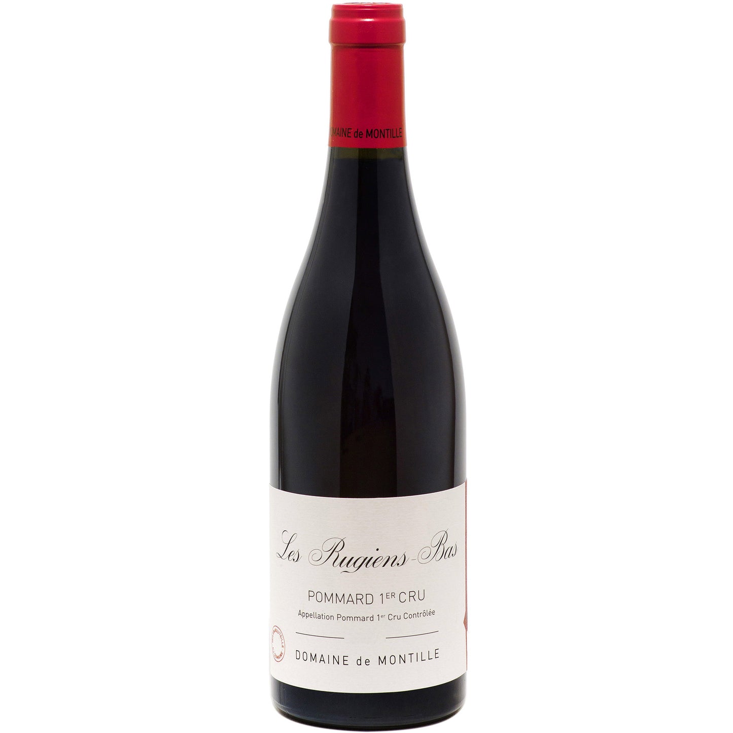 Pommard Premier Cru 'Les Rugiens-Bas', Domaine de Montille, 2024 - Magnum