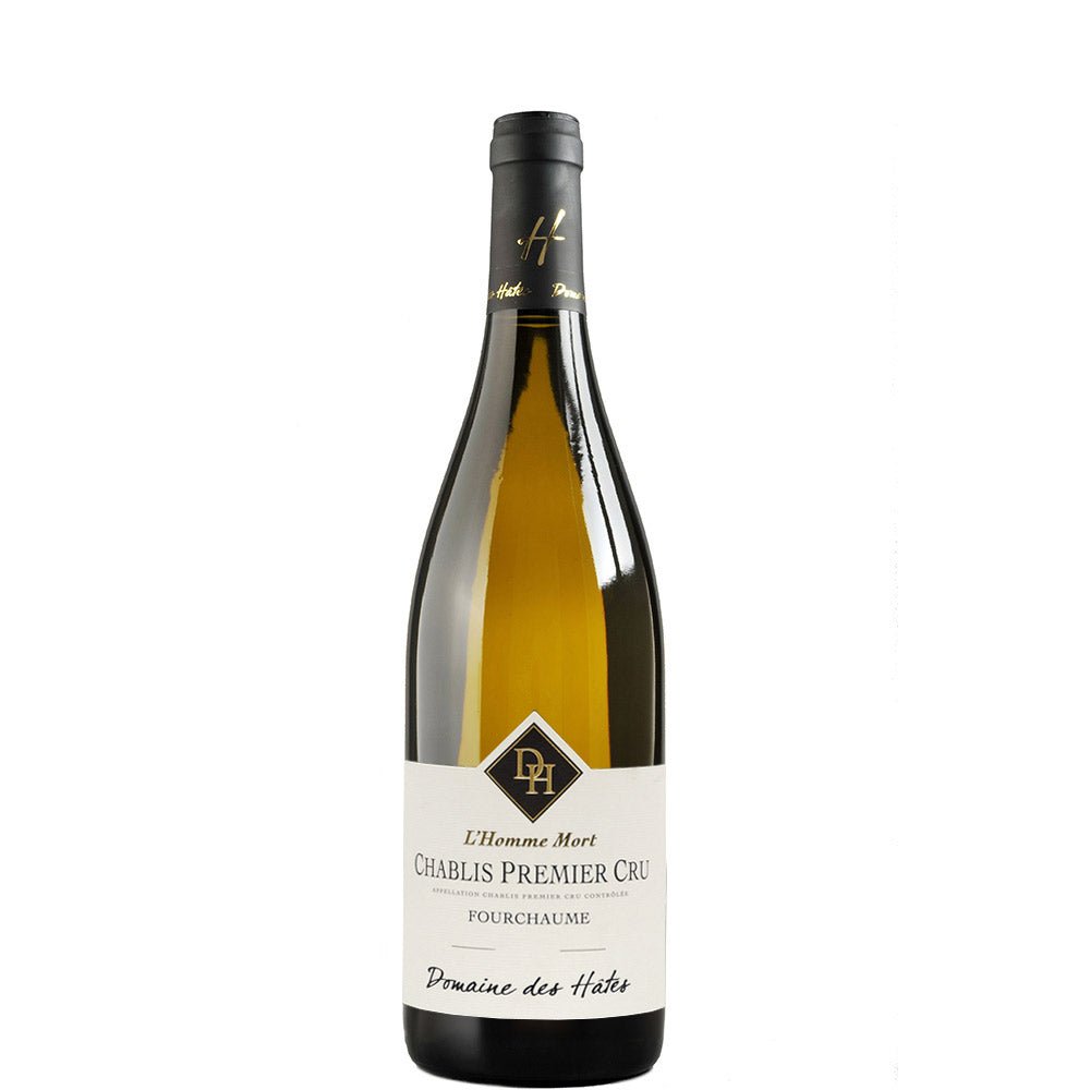 Chablis Premier Cru Fourchaume 'L'Homme Mort', Domaine Des Hates, 2015