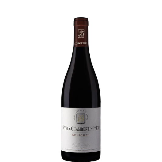 Gevrey-Chambertin Premier Cru 'Au Closeau', Domaine Drouhin-Laroze, 2021