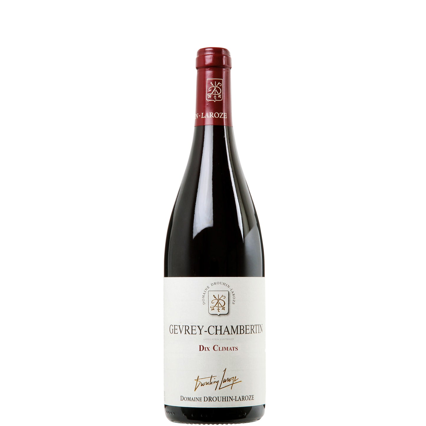 Gevrey Chambertin 'Dix Climats', Domaine Drouhin-Laroze, 2021