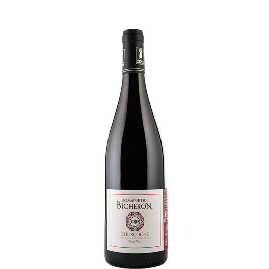 Bourgogne Pinot Noir, Domaine Du Bicheron, 2022