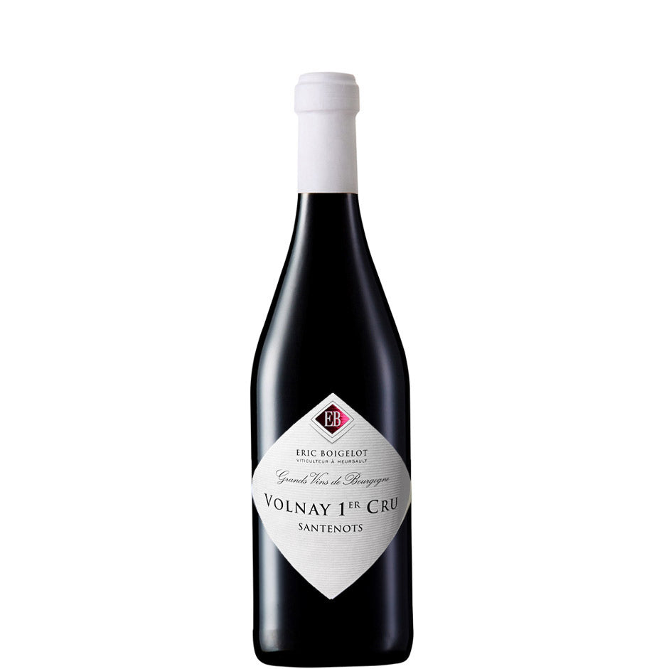 Volnay Premier Cru Santenots, Domaine Éric Boigelot, 2019 (20592)