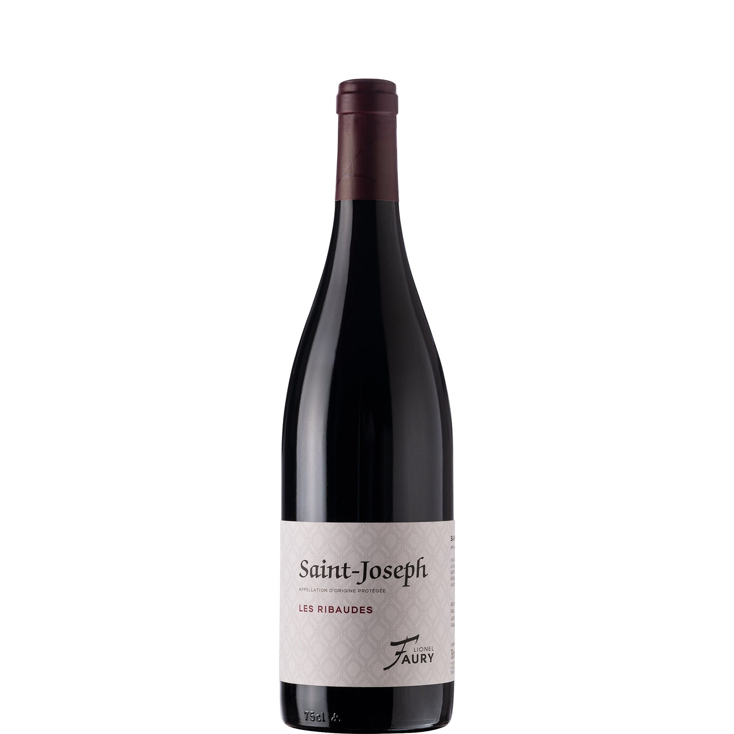 Domaine Lionel Faury, Saint-Joseph, Les Ribaudes, 2024