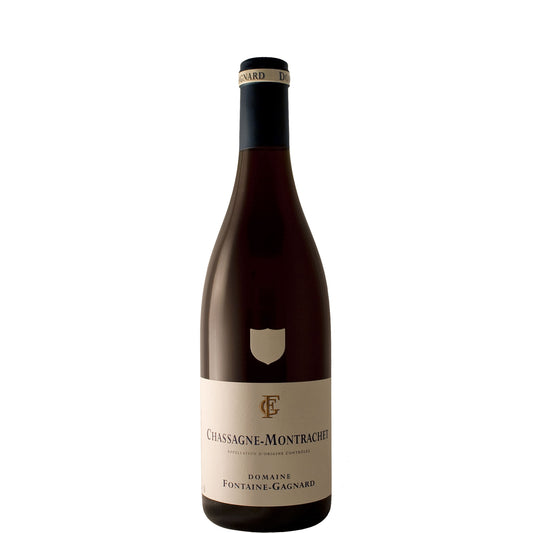 Chassagne-Montrachet Rouge, Domaine Fontaine-Gagnard, 2021