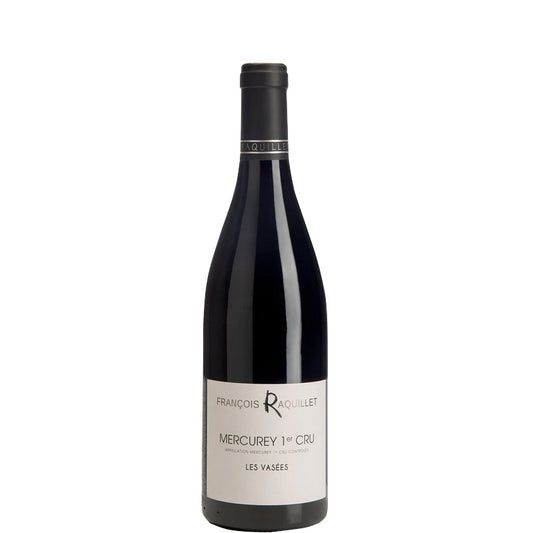 Mercurey Rouge Premier Cru 'Vasées', Domaine Francois Raquillet, 2022