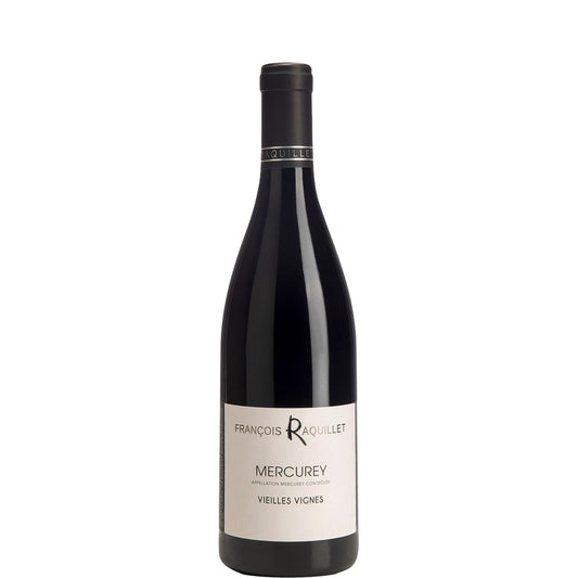 Mercurey Rouge Vieilles Vignes, Domaine François Raquillet, 2021