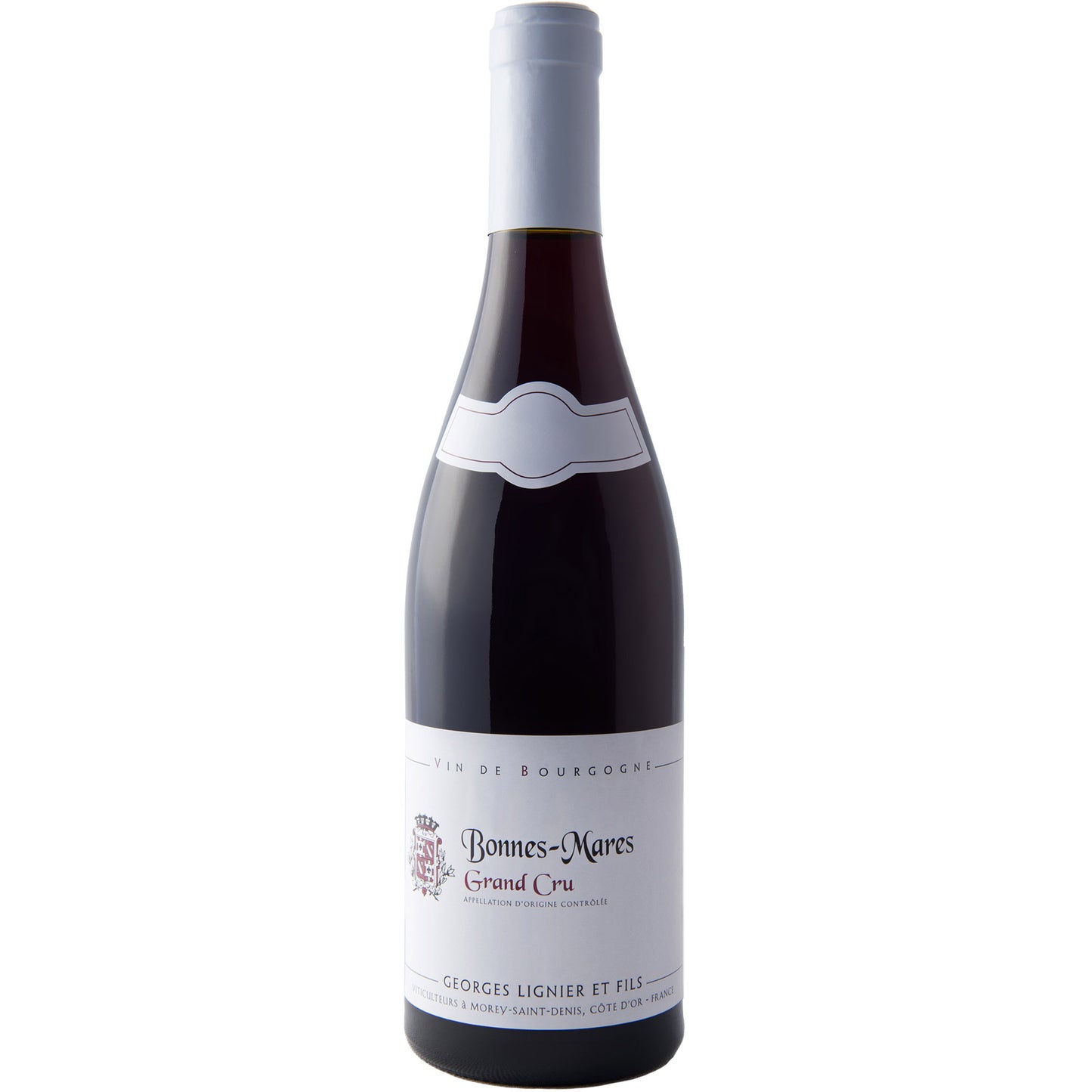 Bonnes-Mares Grand Cru, Domaine Georges Lignier et Fils, 2024 - Magnum