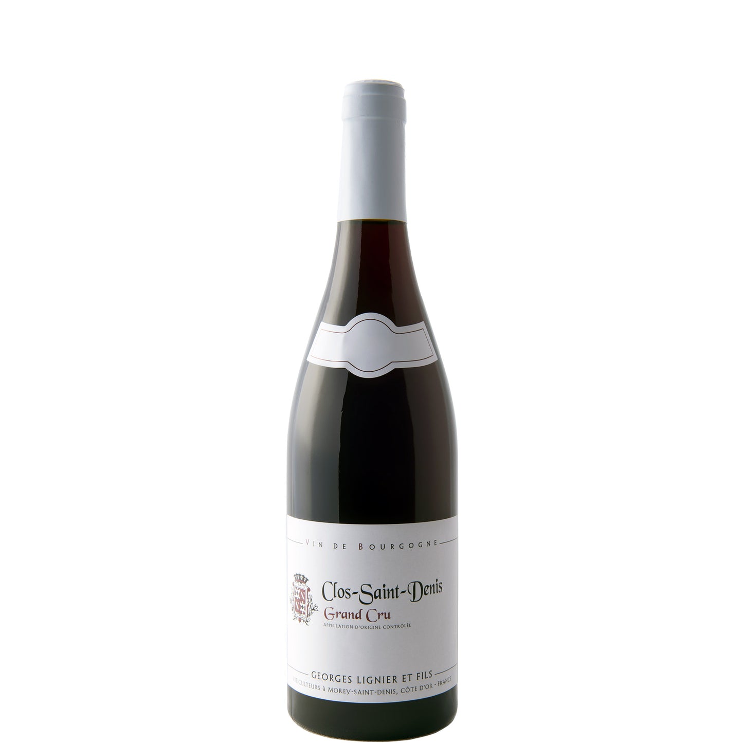 Clos-Saint-Denis Grand Cru, Domaine Georges Lignier et Fils, 2024