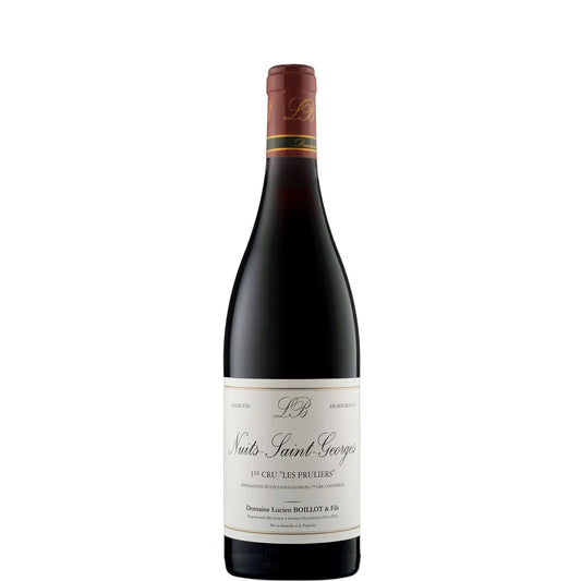 Nuits-Saint-Georges Premier Cru, Pruliers, Domaine Lucien Boillot, 2016