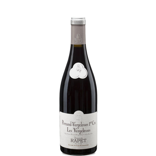 Pernand-Vergelesses Premier Cru 'Les Vergelesses', Domaine Rapet Père & Fils, 2023