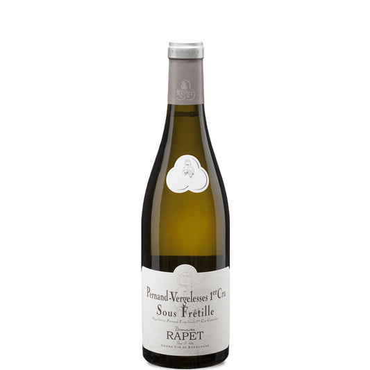 Pernand-Vergelesses Premier Cru 'Sous Frétille', Domaine Rapet Père & Fils, 2023
