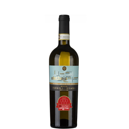 Donnachiara, Aletheia Greco di Tufo Riserva DOCG, 2021