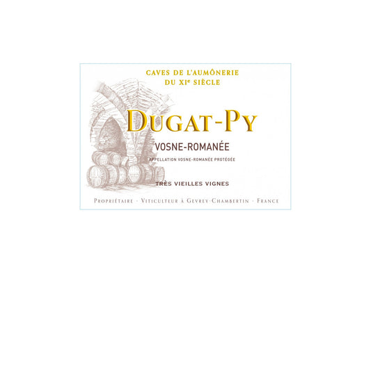 Vosne-Romanée Vieilles Vignes, Domaine Dugat-Py, 2018
