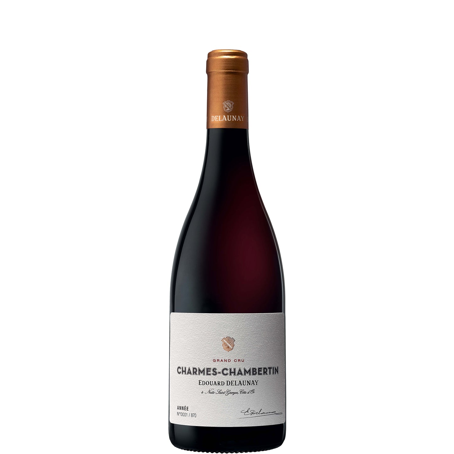 Charmes-Chambertin Grand Cru, Edouard Delaunay, 2024