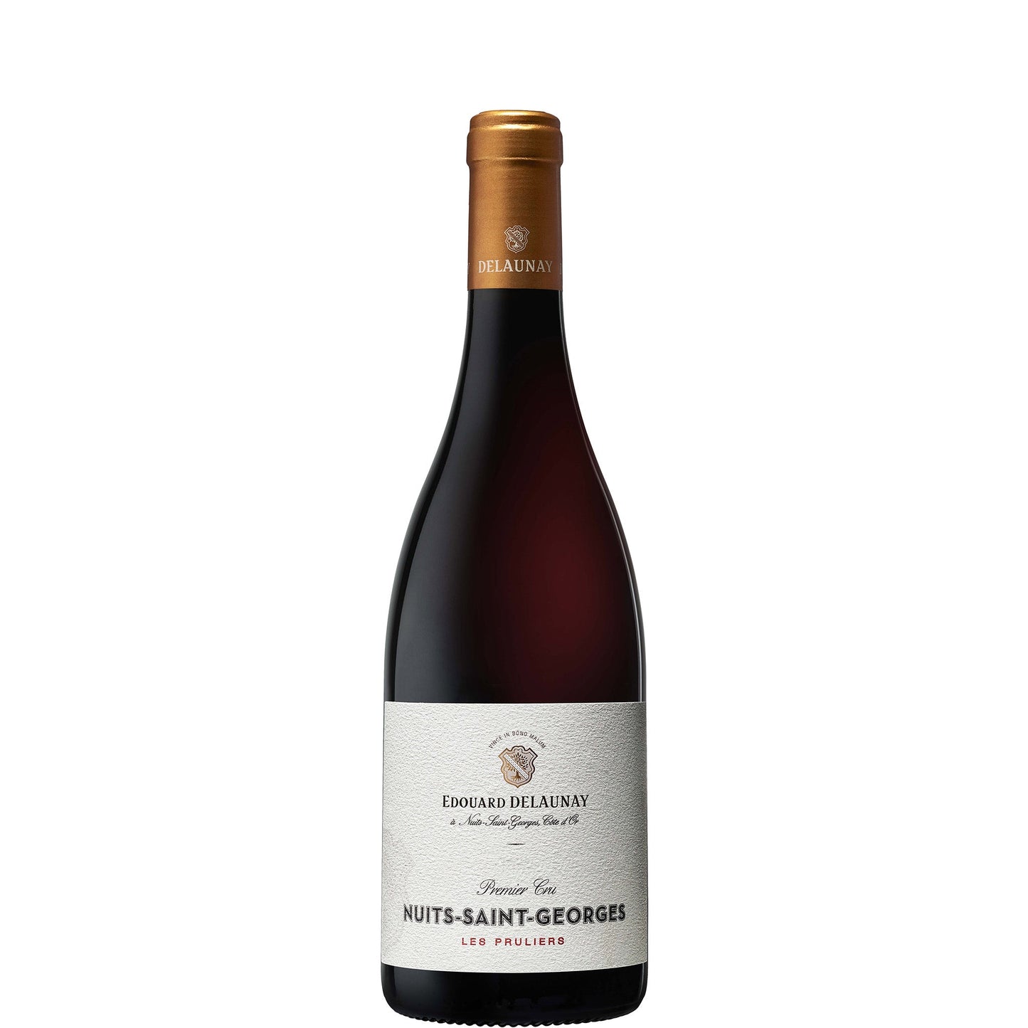 Nuits-Saint-Georges Premier Cru, Les Pruliers, Edouard Delaunay, 2019