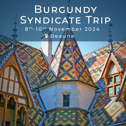The Burgundy Syndicate Trip