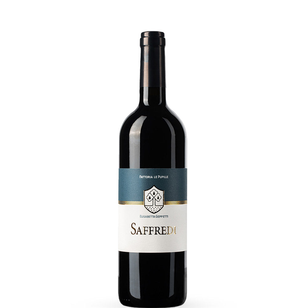 Fattoria Le Pupille, Saffredi, 2015