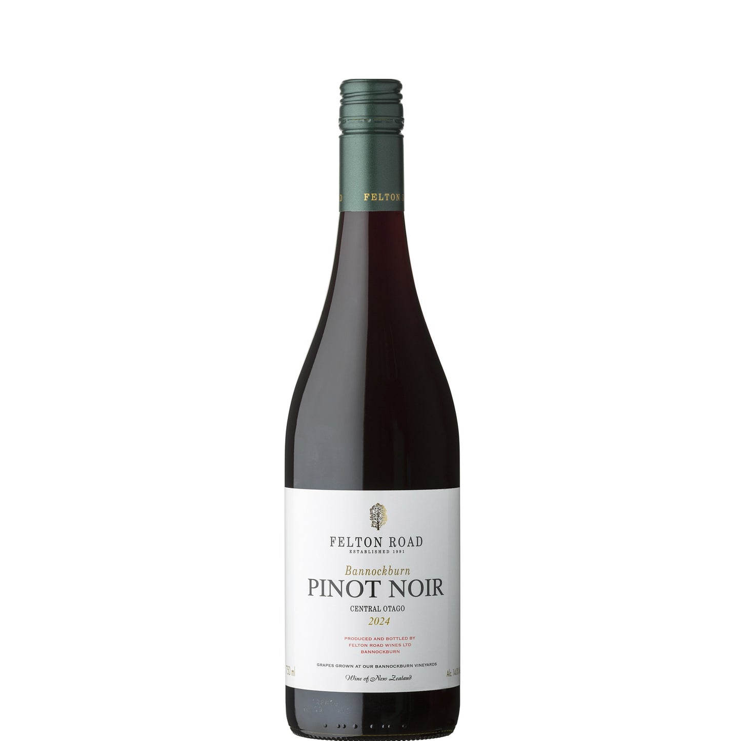 Felton Road, 'Bannockburn' Pinot Noir, 2024