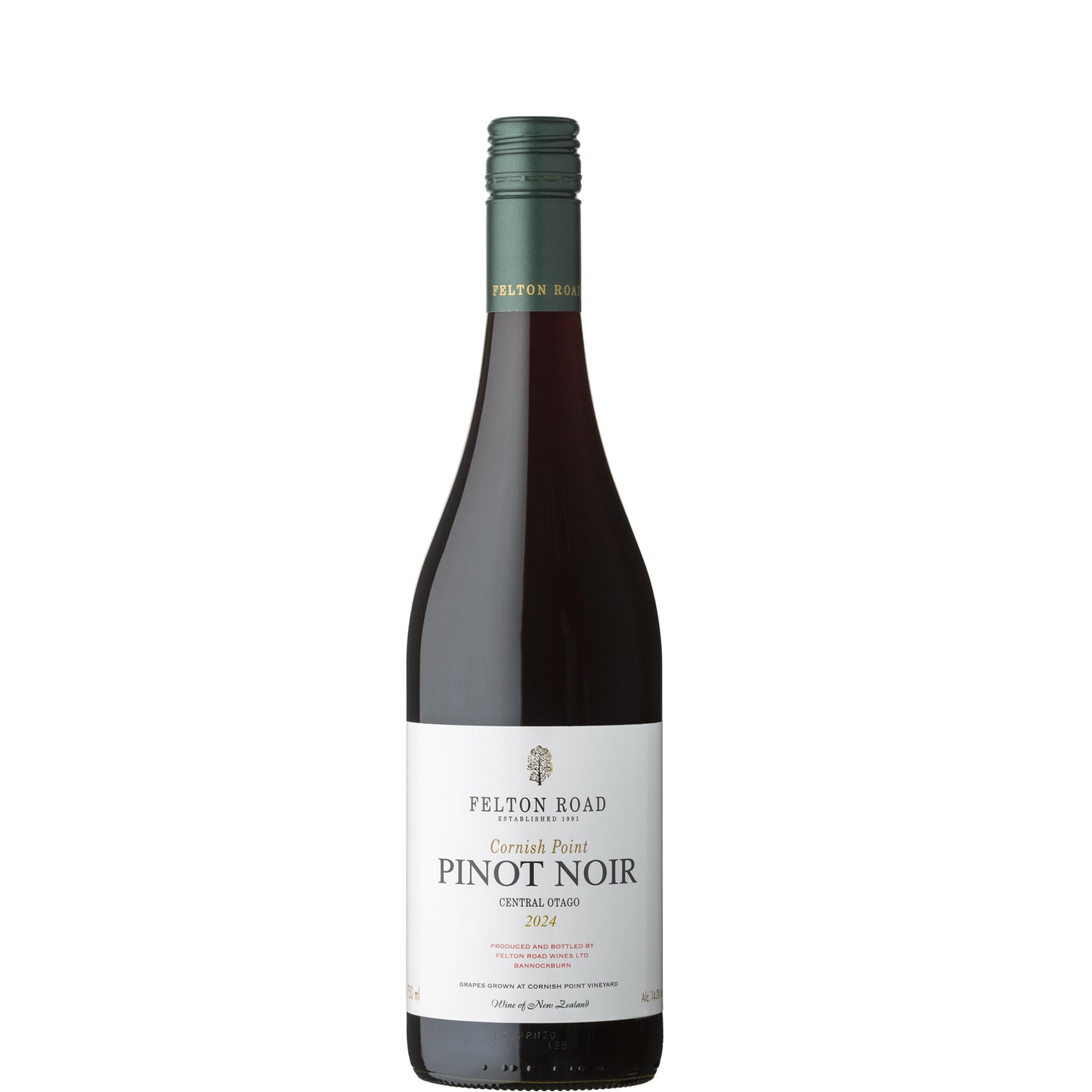 Felton Road, 'Cornish Point' Pinot Noir, 2024