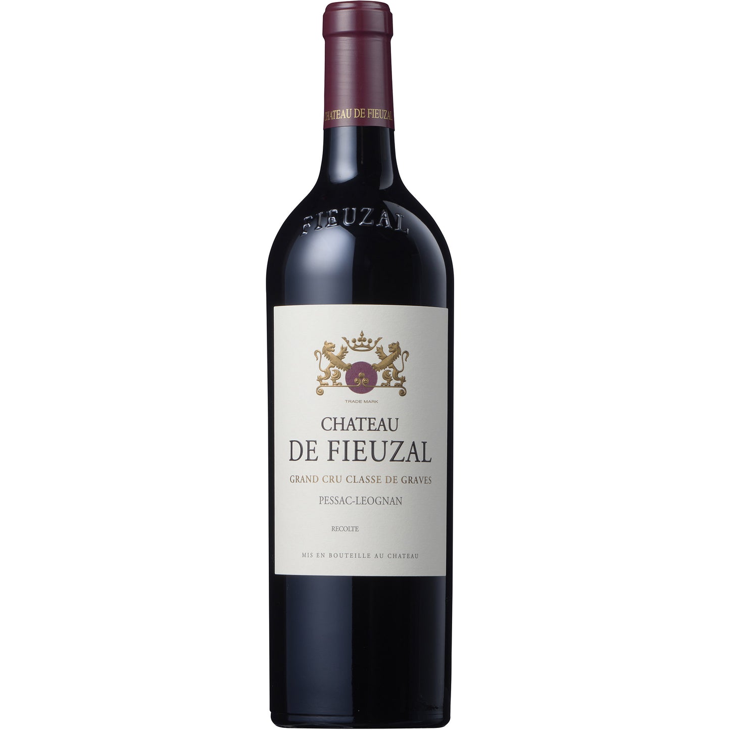 Château de Fieuzal Rouge, 2025 - Magnum
