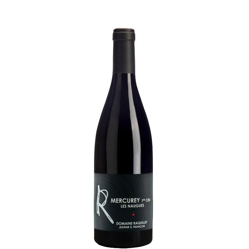 Mercurey Rouge Premier Cru 'Les Naugues', Domaine François Raquillet, 2024