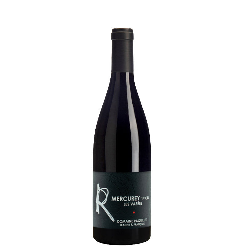 Mercurey Rouge Premier Cru 'Vasées', Domaine François Raquillet, 2024