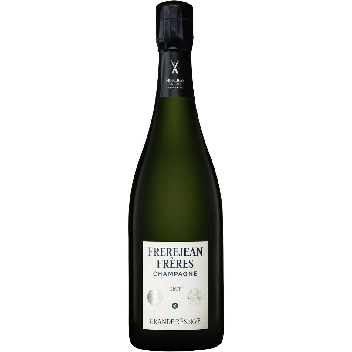 Frerejean Frères, Champagne Brut Grande Réserve, NV - Magnum