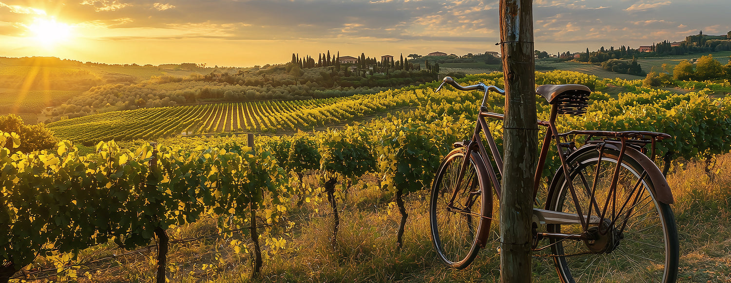 SPECTATOR WINE CLUB: GIRO D'ITALIA