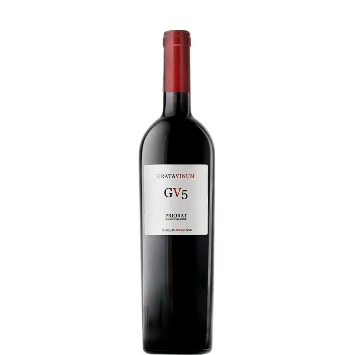 Gratavinum, GV5, 2010