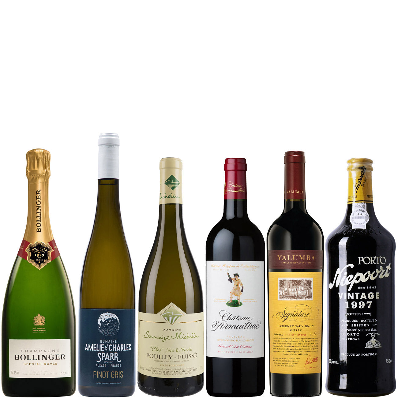 Wine Guru Jeff's Case