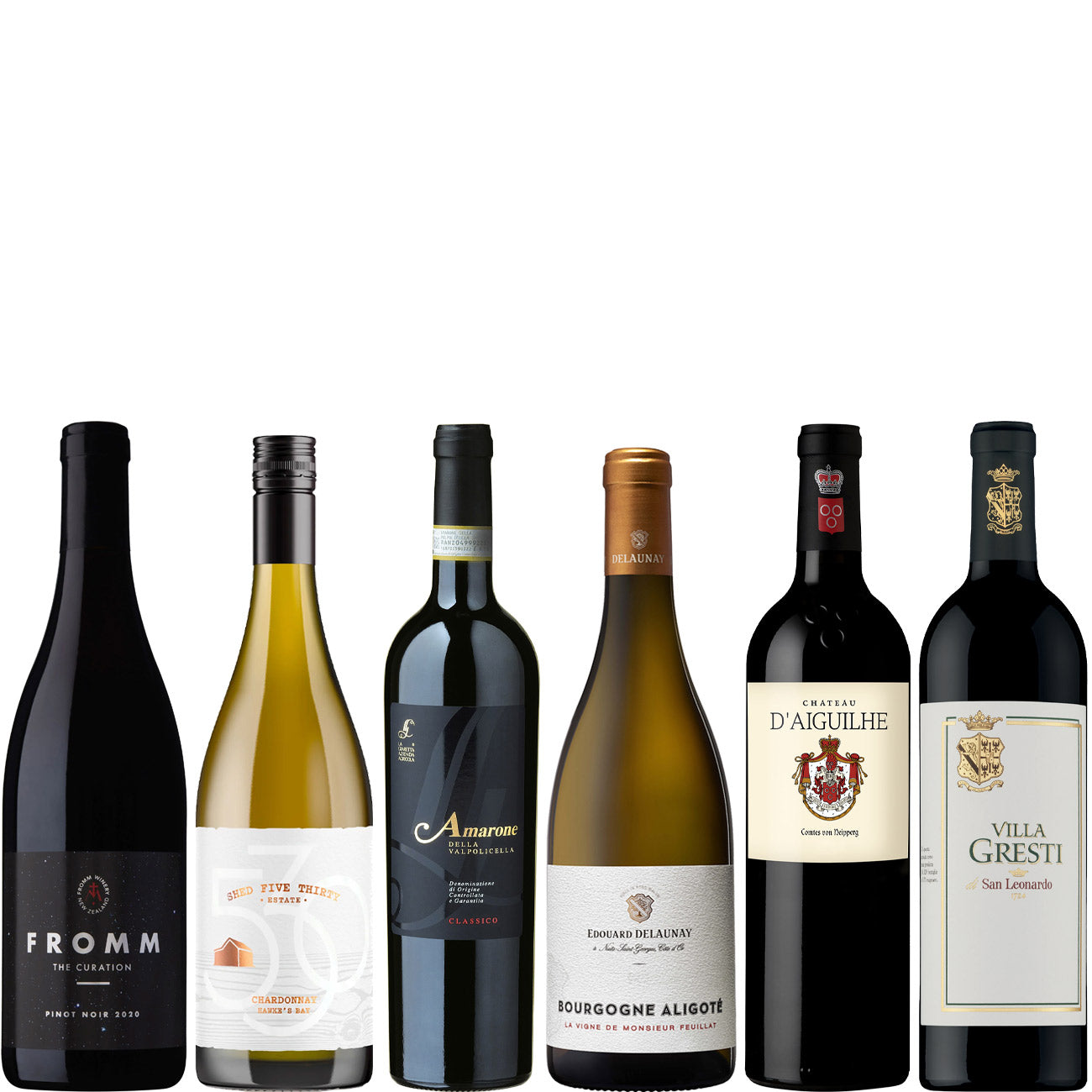 Wine Guru Stewart's Case